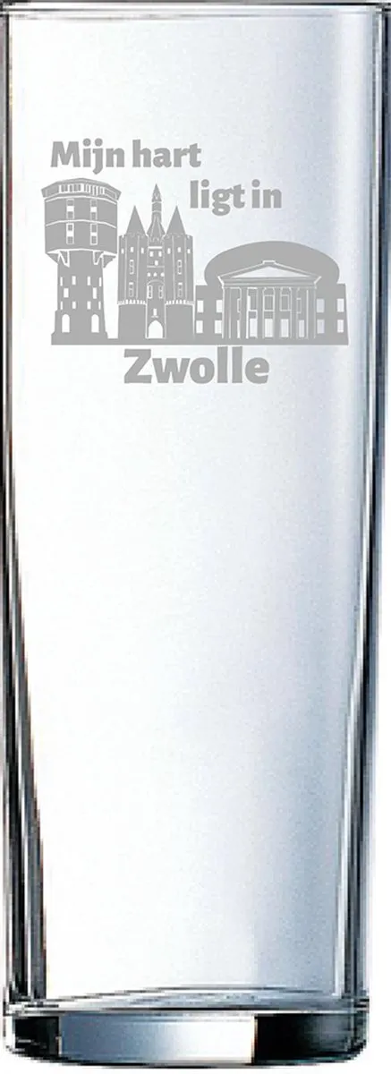 Arcoroc Gegraveerd Longdrinkglas 31cl