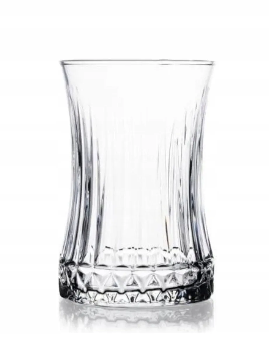 Pasabahce Turkse Theeglazen Tulp 170ml - 6 Stuks