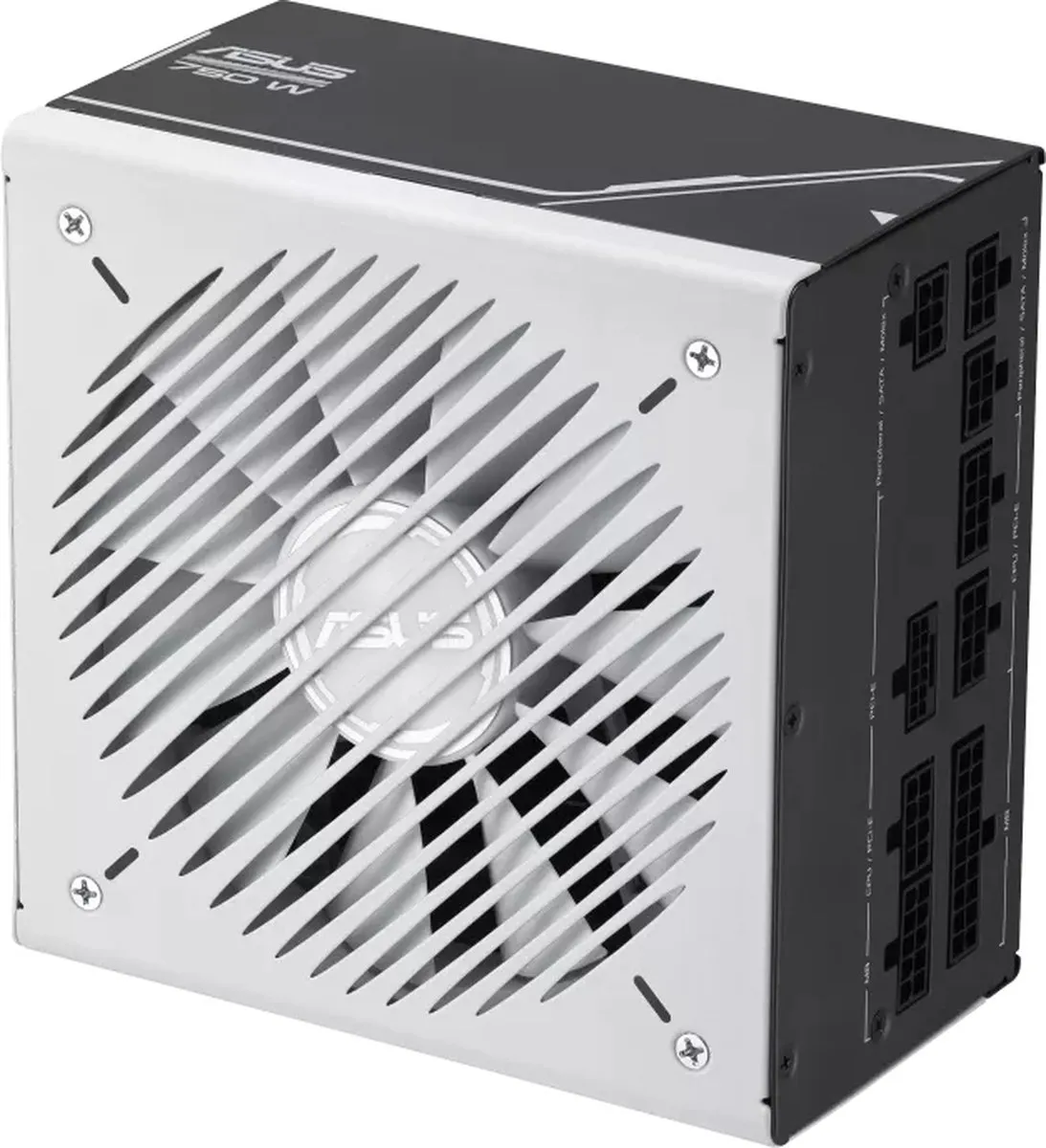 ASUS Prime 750W Gold Voeding 90YE00U1-B0NB00 - Modulair - 80 PLUS Gold