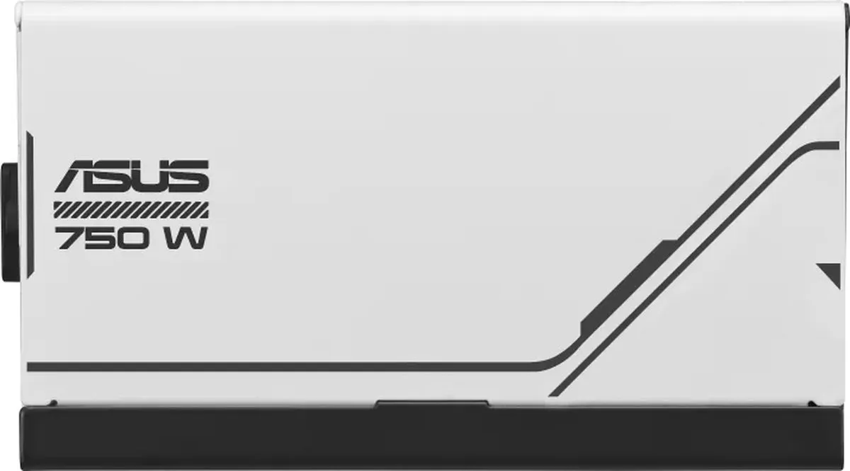 ASUS Prime 750W Gold Voeding 90YE00U1-B0NB00 - Modulair - 80 PLUS Gold - afbeelding 6 van 6
