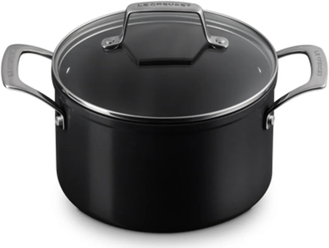 Le Creuset Essential Keramische Kookpan 20cm - Zwart