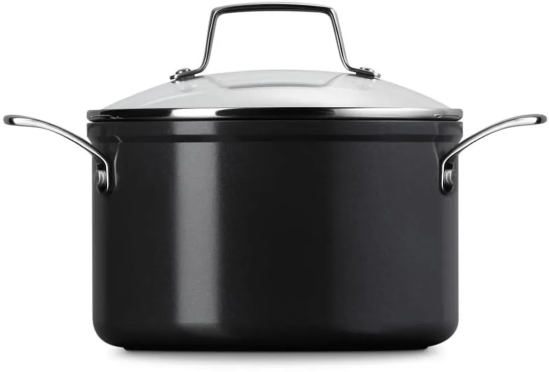 Le Creuset Essential Keramische Kookpan 20cm - Zwart