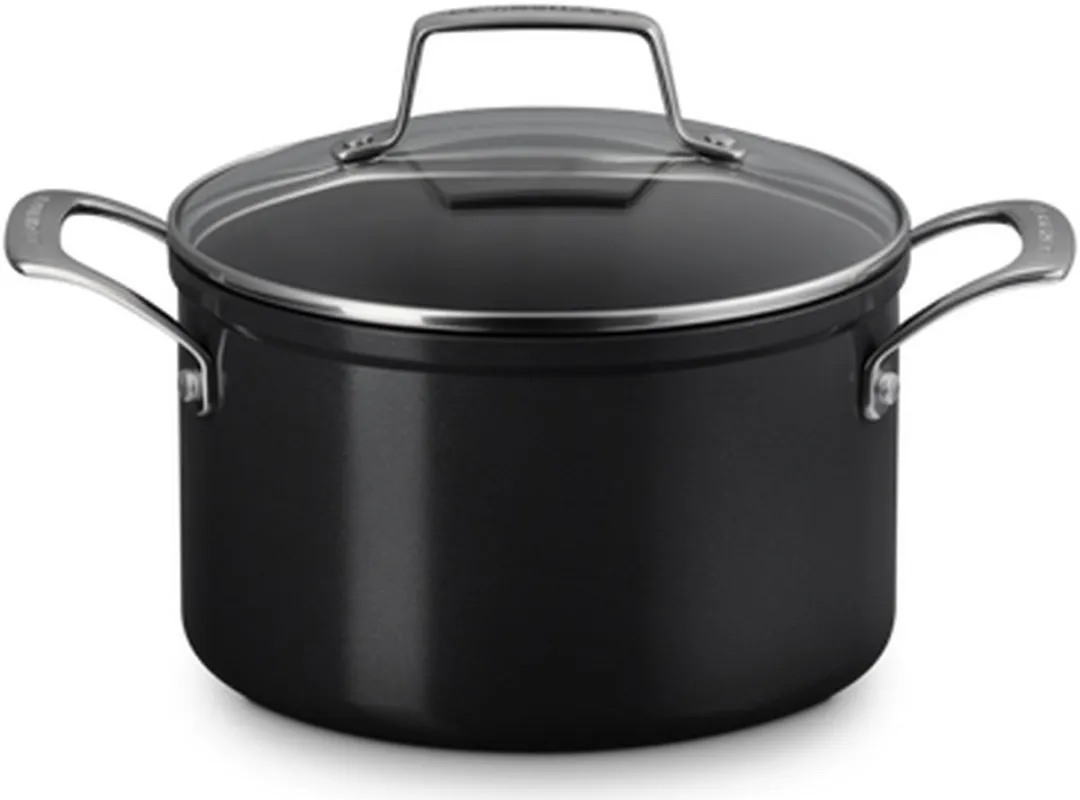 Le Creuset Essential Keramische Kookpan 20cm - Zwart