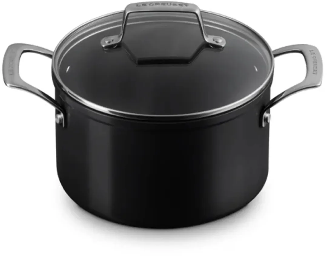Le Creuset Essential Keramische Kookpan 20cm - Zwart
