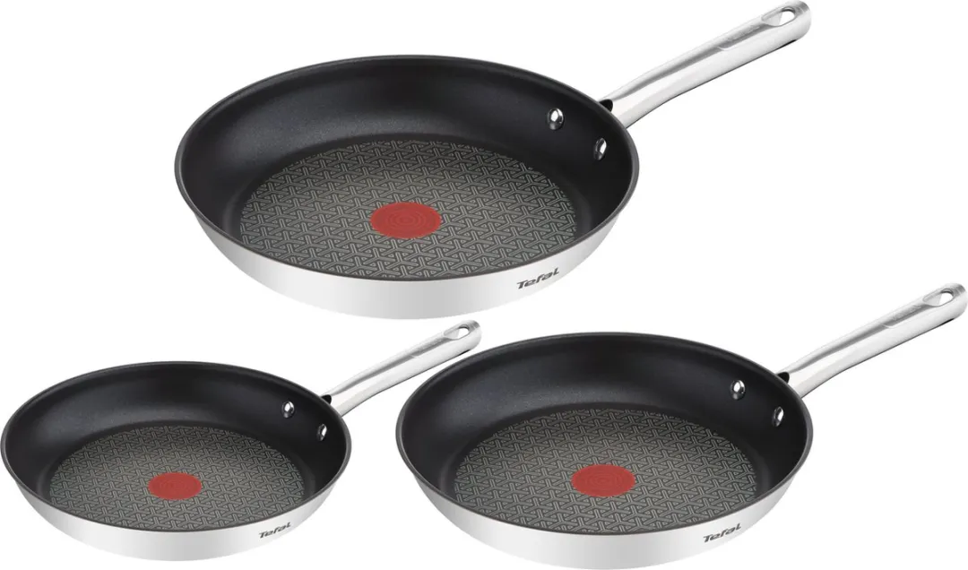 Tefal Duetto A704S363 Pannenset