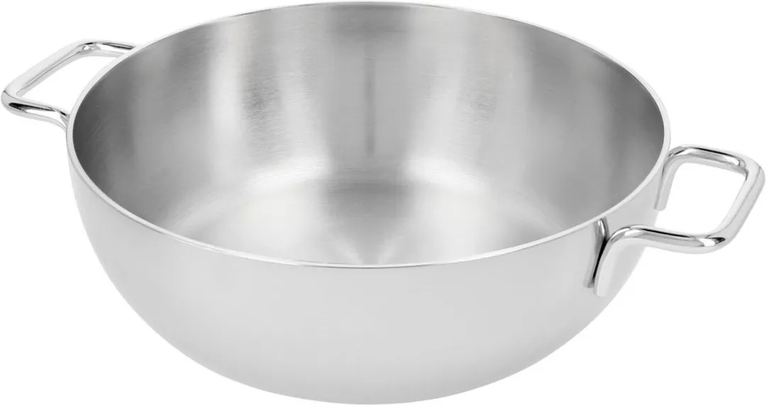 Demeyere Apollo 7 Braadpan 24cm - 3.25L - Zilver - afbeelding 6 van 6