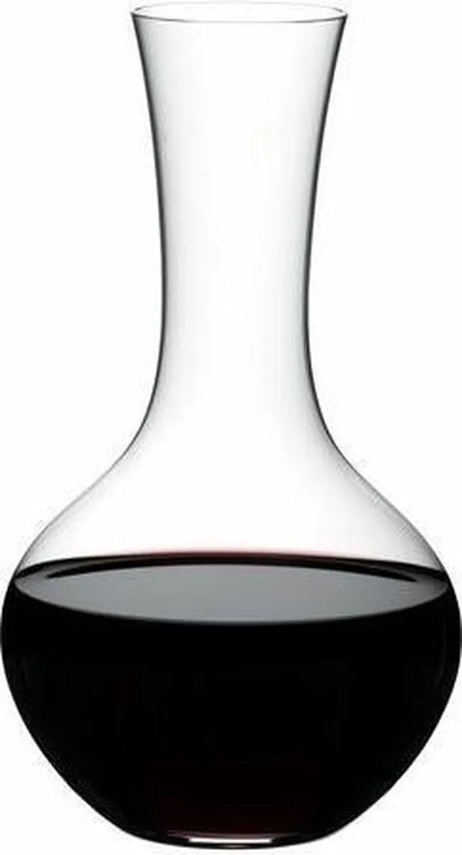 Riedel Decanteerkaraf Syrah 750ml - Transparant - afbeelding 6 van 6