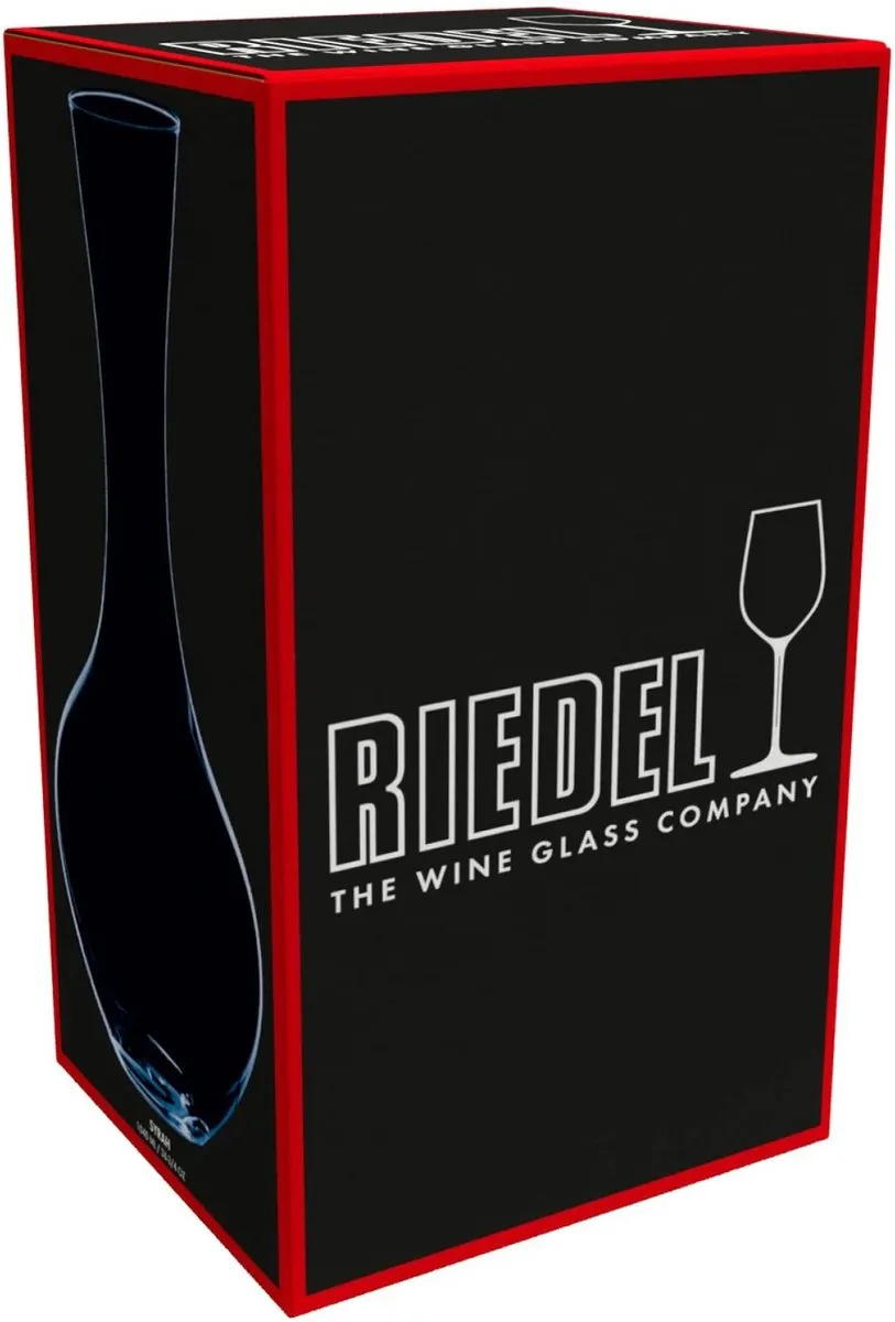Riedel Decanteerkaraf Syrah - 750 ml
