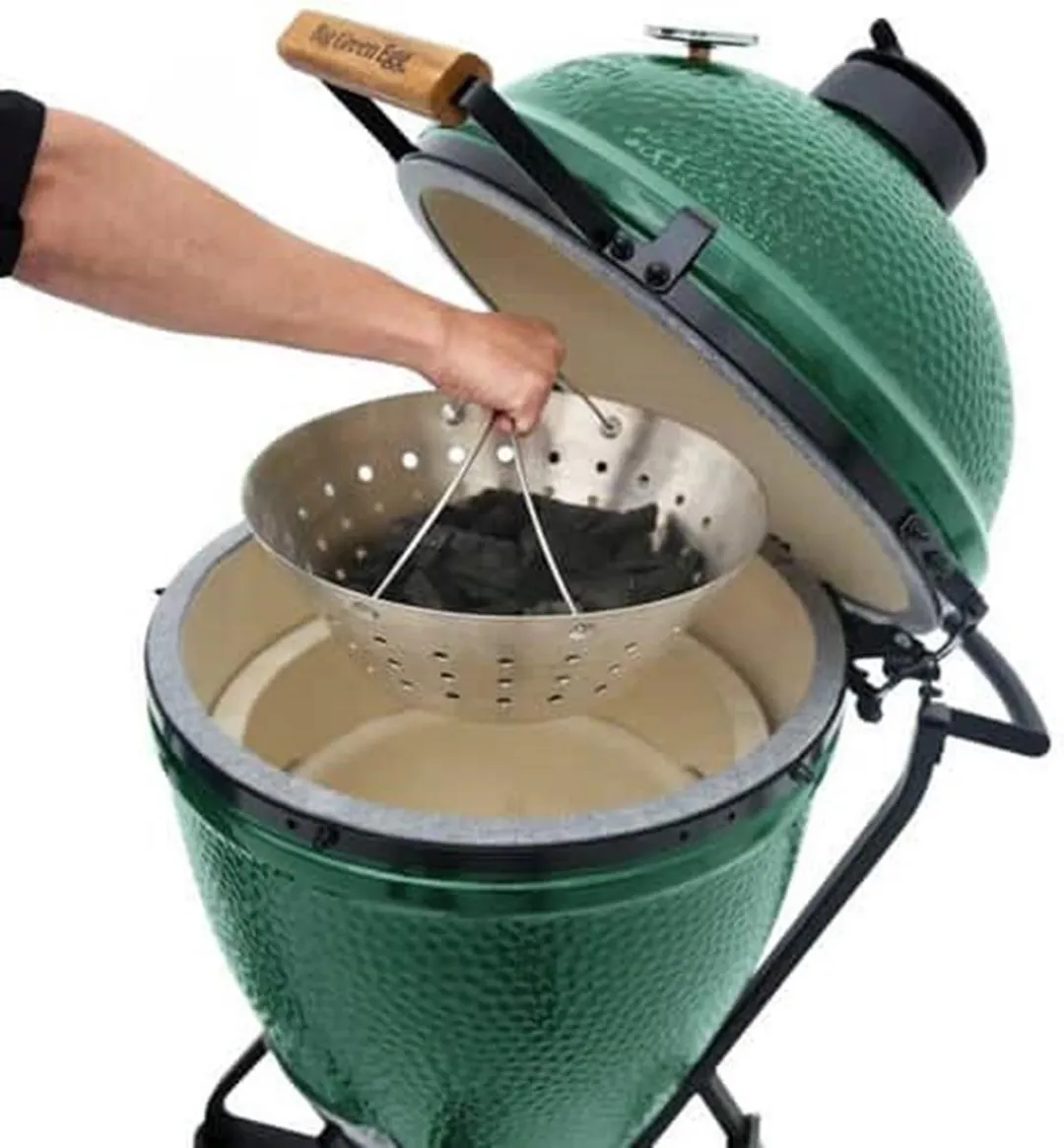 Big Green EGG - Fire Bowl - Kolenmand - Large