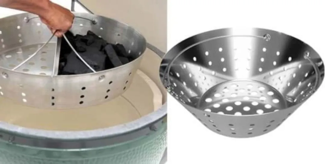 Big Green EGG - Fire Bowl - Kolenmand - Large