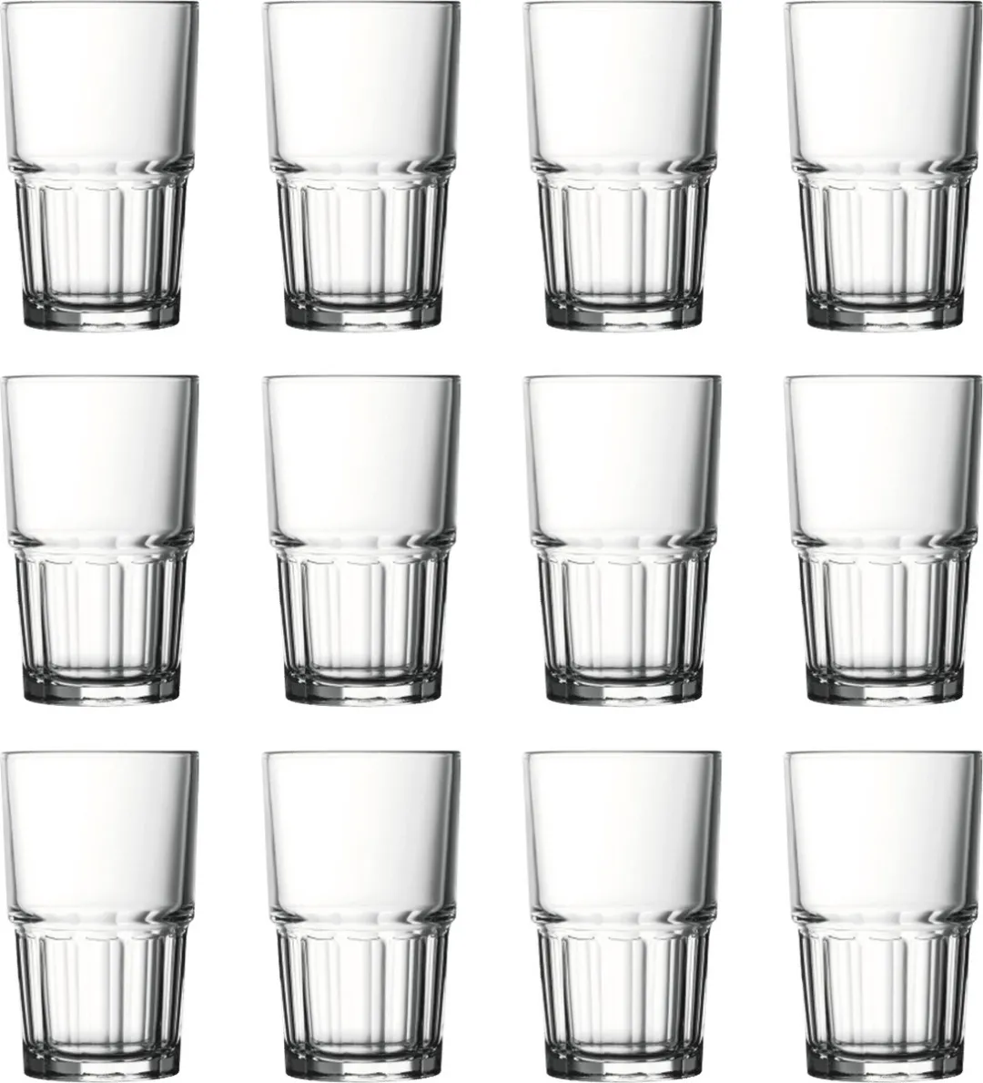Pasabahce Next Longdrinkglas 28,5 Cl - 12 Stuks