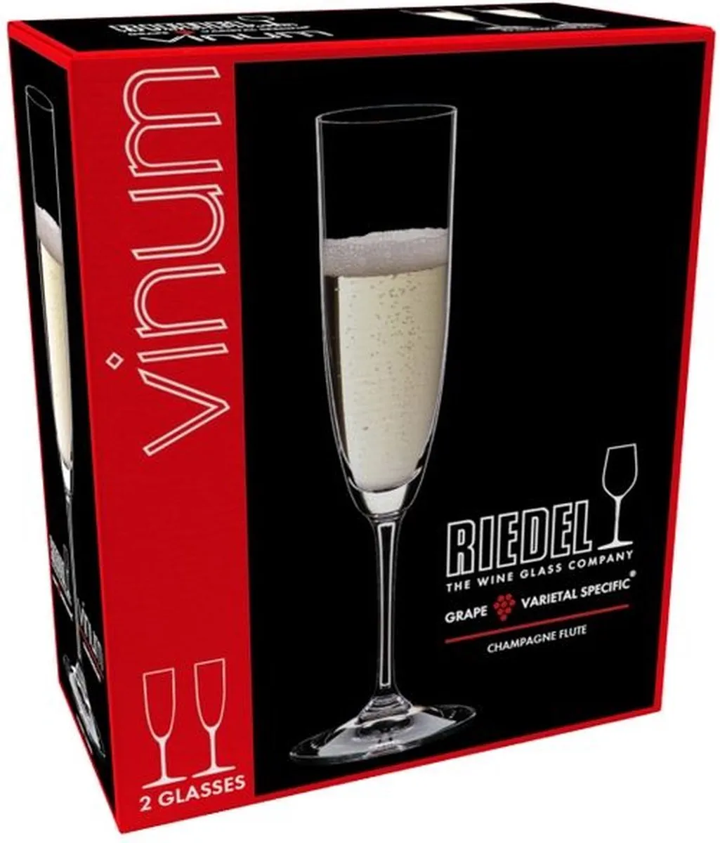 Vinum Champagne flute