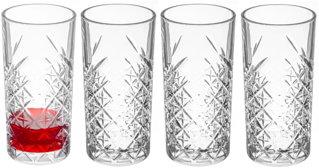 Pasabahce Barok Drinkglazen 450ml