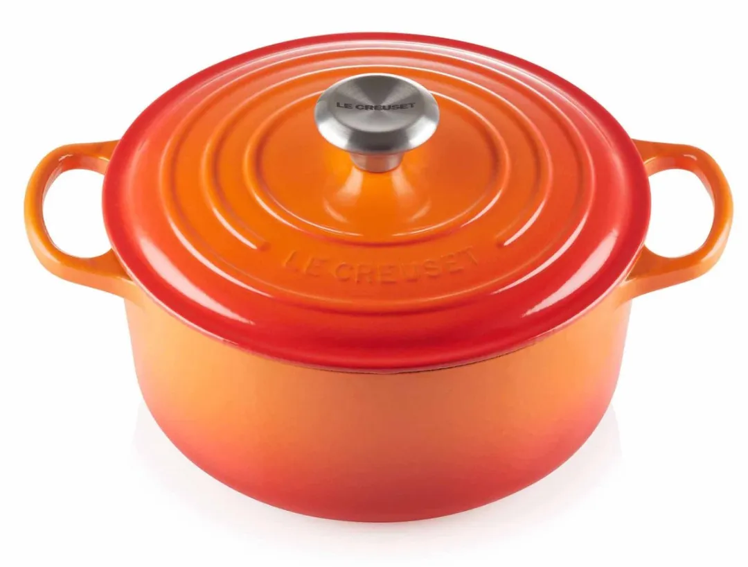 Le Creuset Signature Braad-/Stoofpan 28cm
