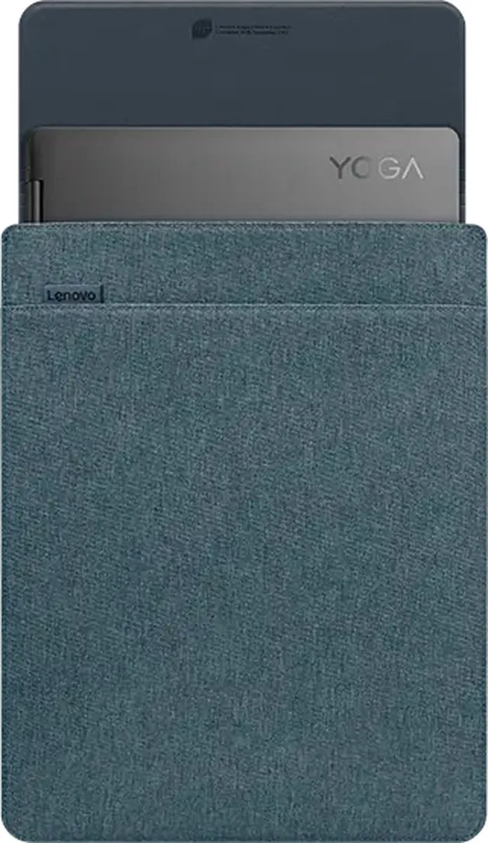 Lenovo Yoga 14.5" Sleeve GX41K68626 - Tidal Teal