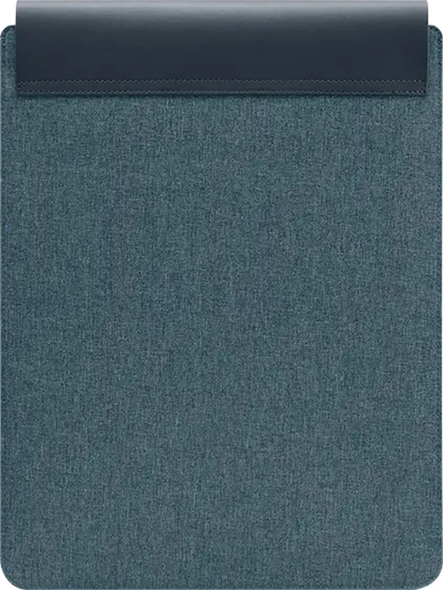Lenovo Yoga 14.5" Sleeve GX41K68626 - Tidal Teal - afbeelding 6 van 6