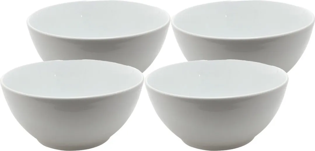 Svenska Living Kommetjes Aardewerk 8 Stuks
