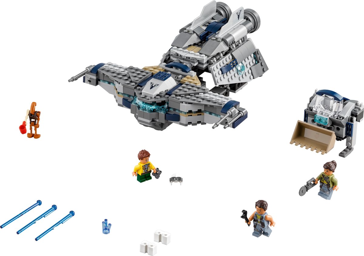 LEGO Star Wars StarCavenger - 75147