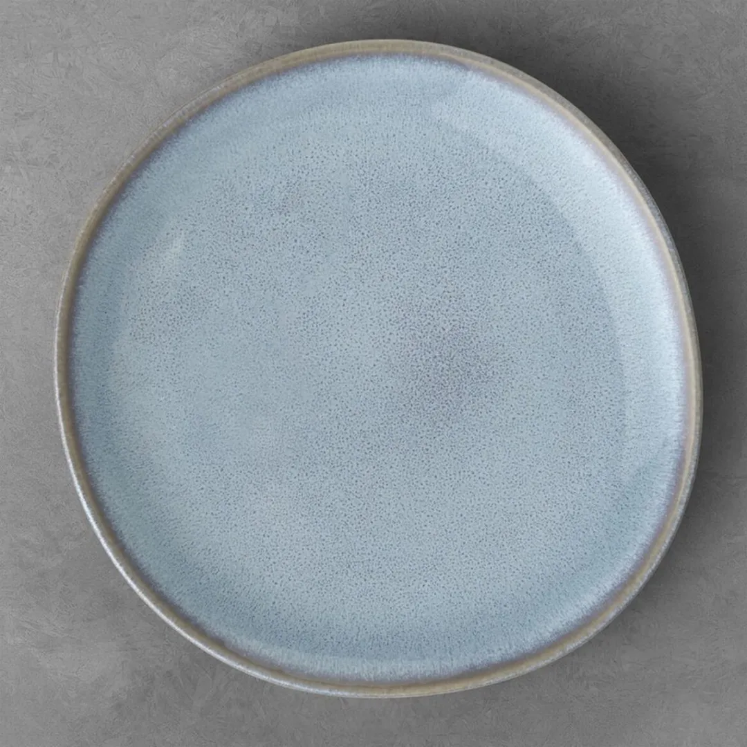 Villeroy & Boch Lave Ontbijtbord/Dessertbord - Ø23cm - Groen Glace