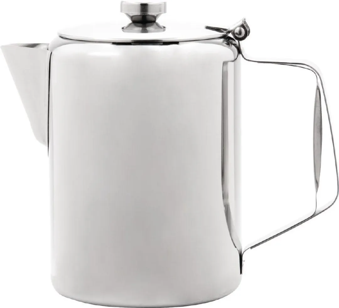 Olympia Concorde RVS Koffiekan 2L HTK749