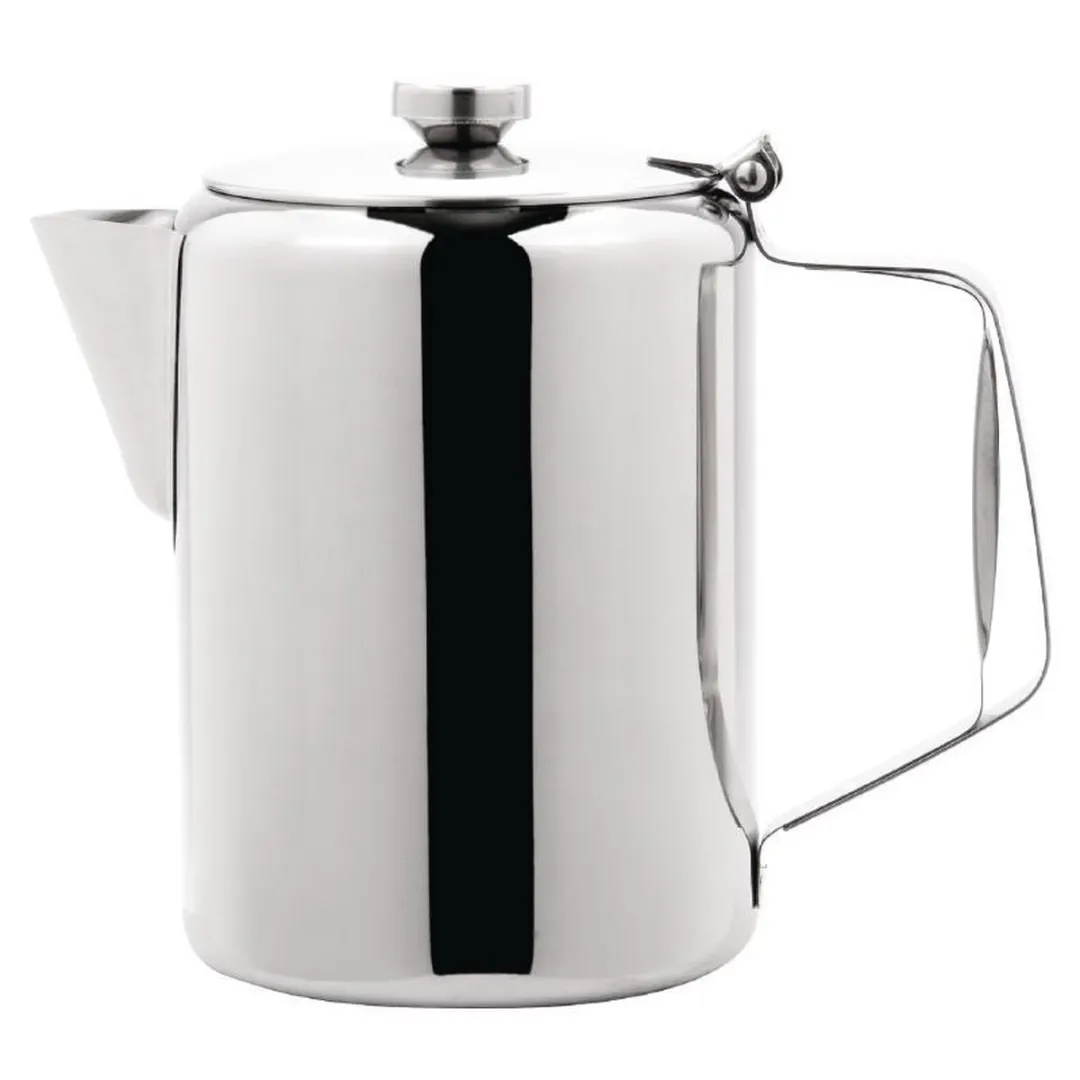 Olympia Concorde RVS Koffiekan 2L HTK749