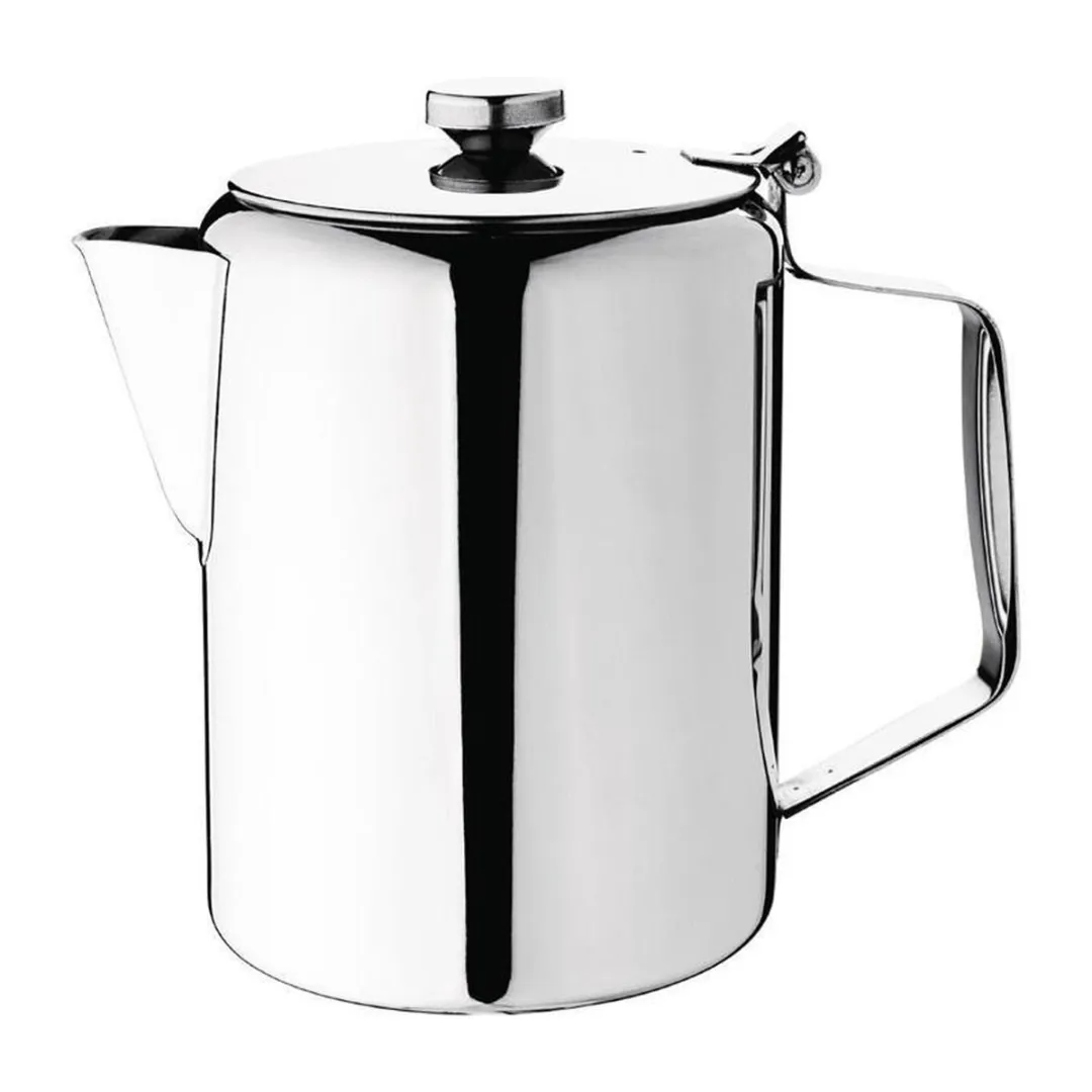 Olympia Concorde RVS Koffiekan 2L HTK749