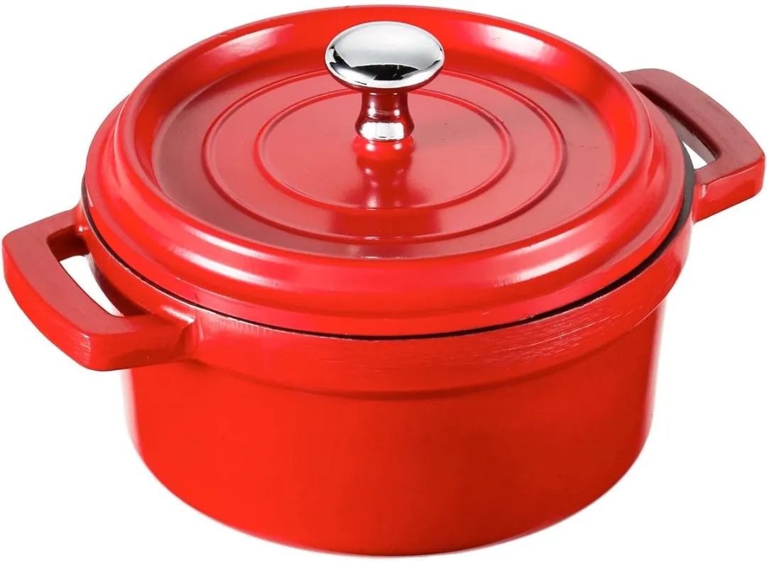 Lacor Braadpan Aluminium 10cm