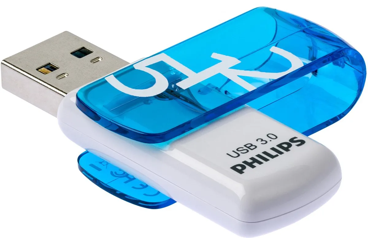 Philips Vivid Edition FM51FD001B/00 USB Stick 512GB