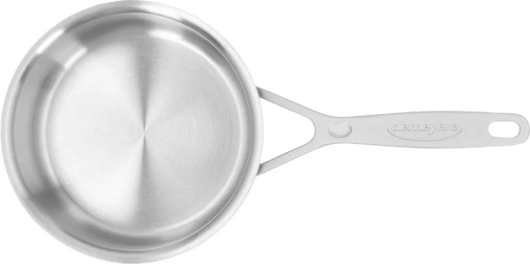 Demeyere Industry Steelpan Ø18cm - Zilver