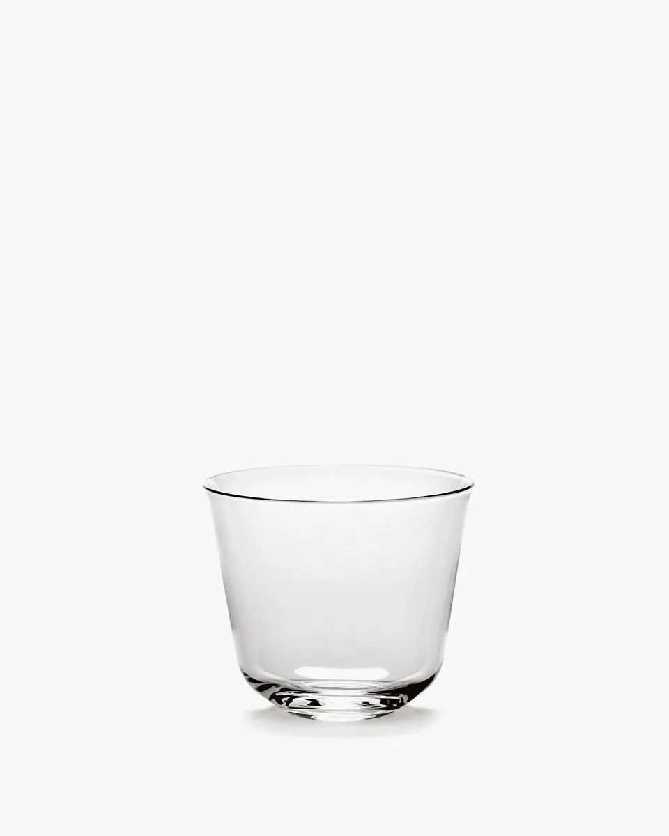 Serax Ann Demeulemeester Waterglas 20cl