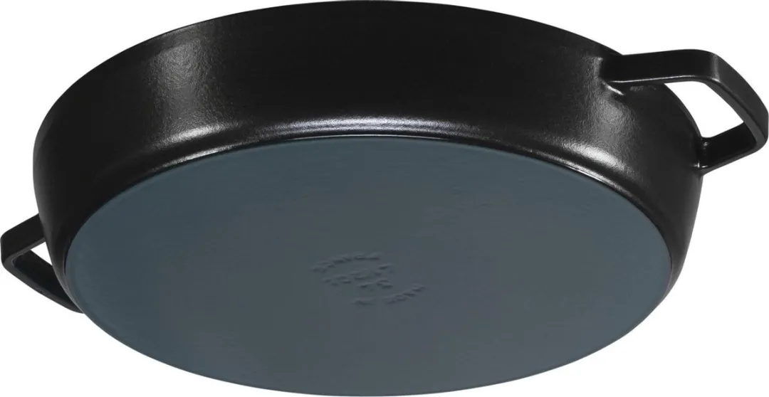 Staub Paellapan 34cm - Zwart