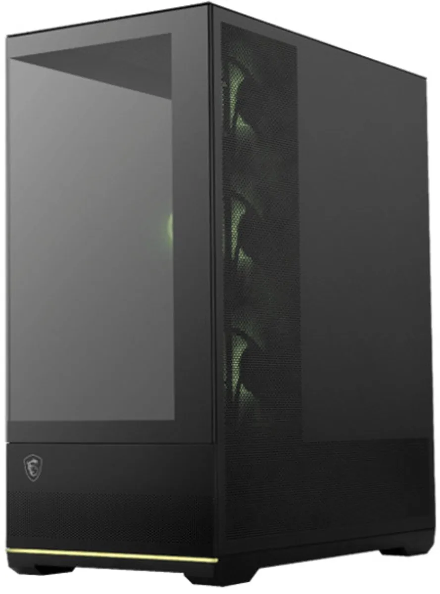 MSI MAG PANO 110R PZ Midi Tower - Zwart