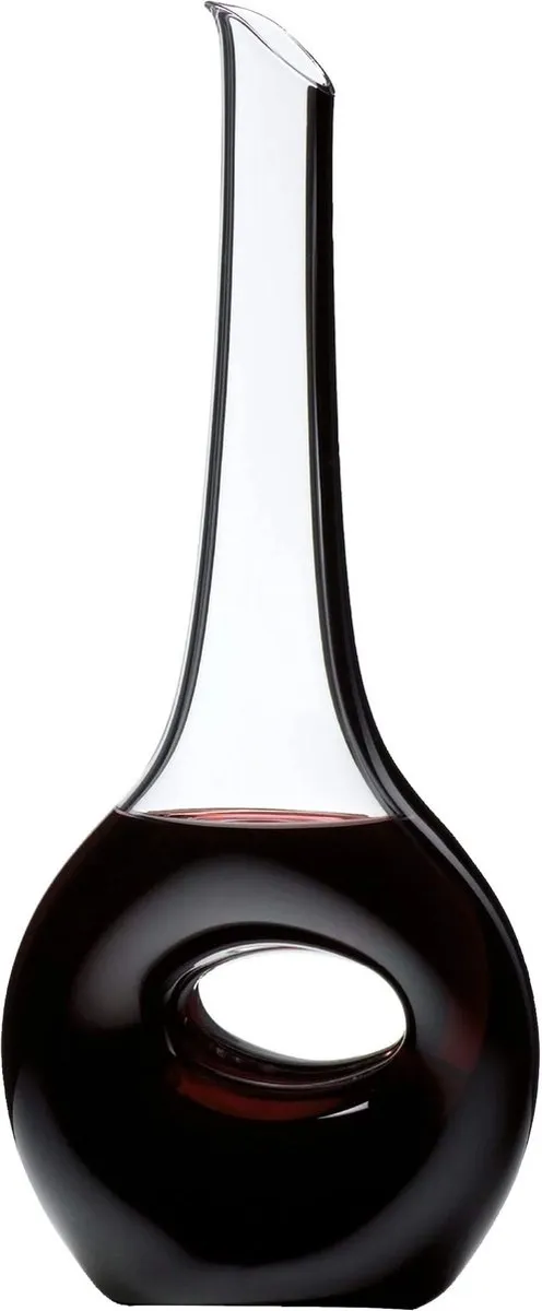Riedel Decanteerkaraf Black Tie Occhio Nero - Handgemaakt - 750 ml