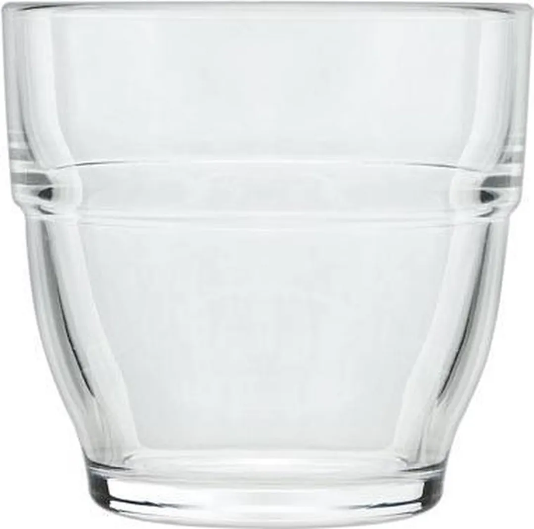 Arcoroc Forum Tumbler 23cl - Set van 6 - Transparant
