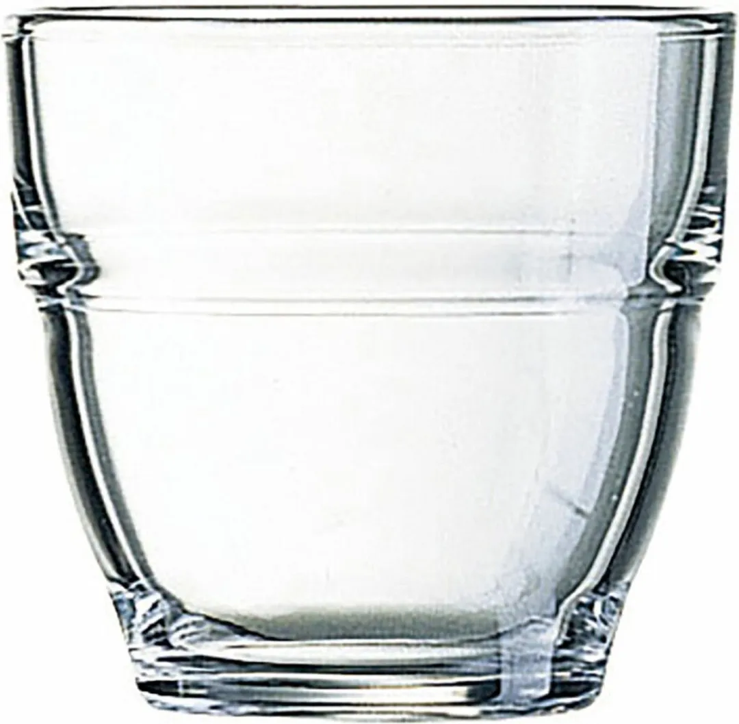 Arcoroc Forum Tumbler 23cl - Set van 6 - Transparant