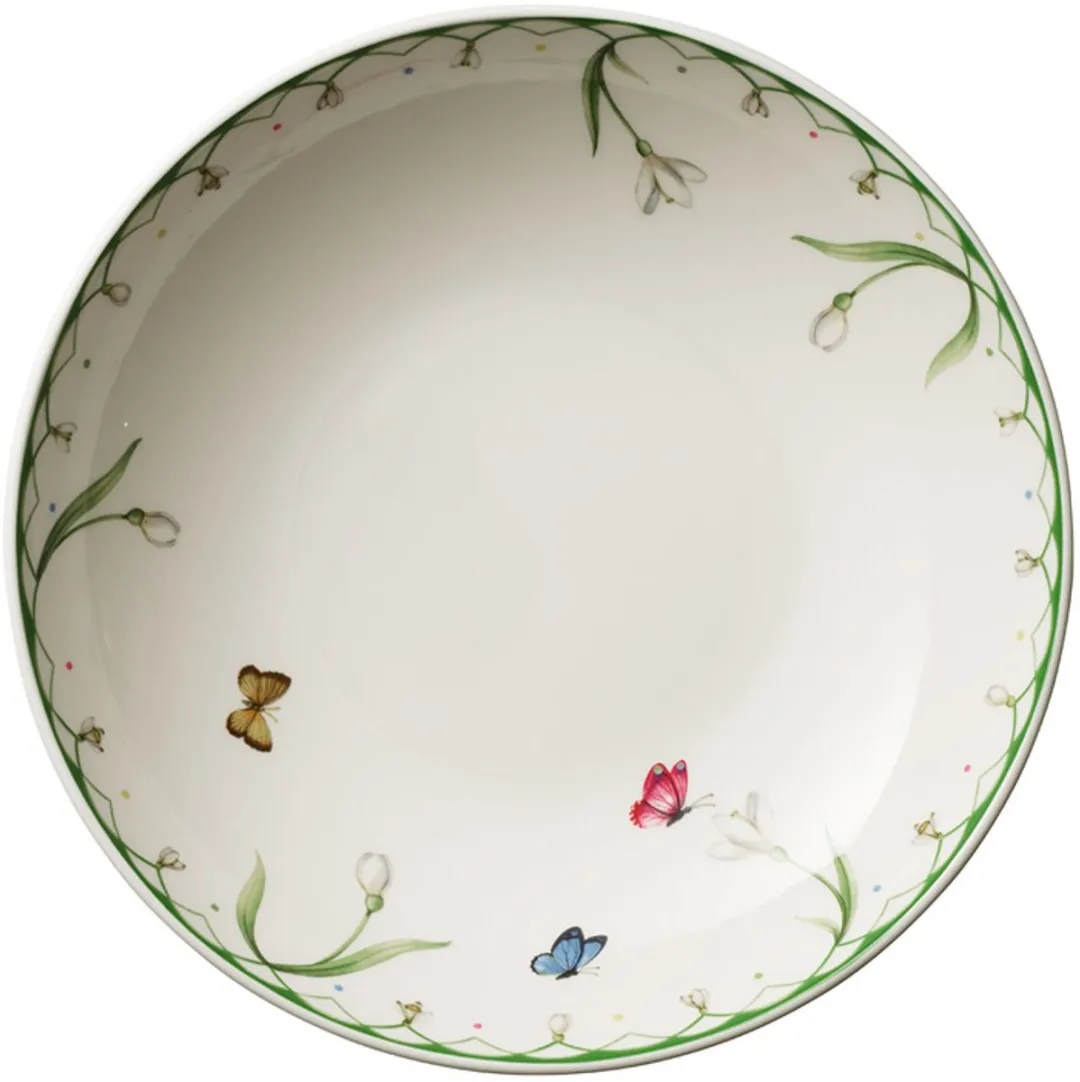 Villeroy & Boch Colourful Spring Pastabowl 24cm