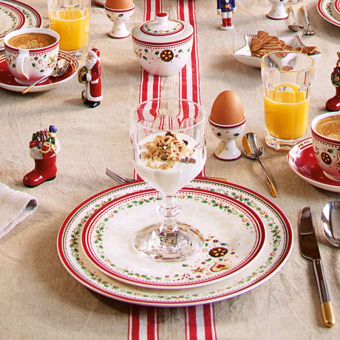 Villeroy & Boch Winter Bakery Delight Dinerbord 27cm - Multo