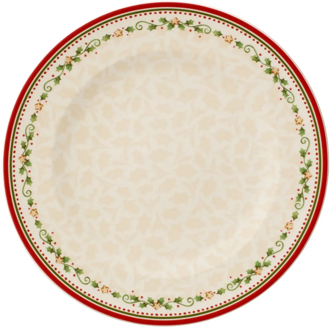 Villeroy & Boch Winter Bakery Delight Dinerbord 27cm