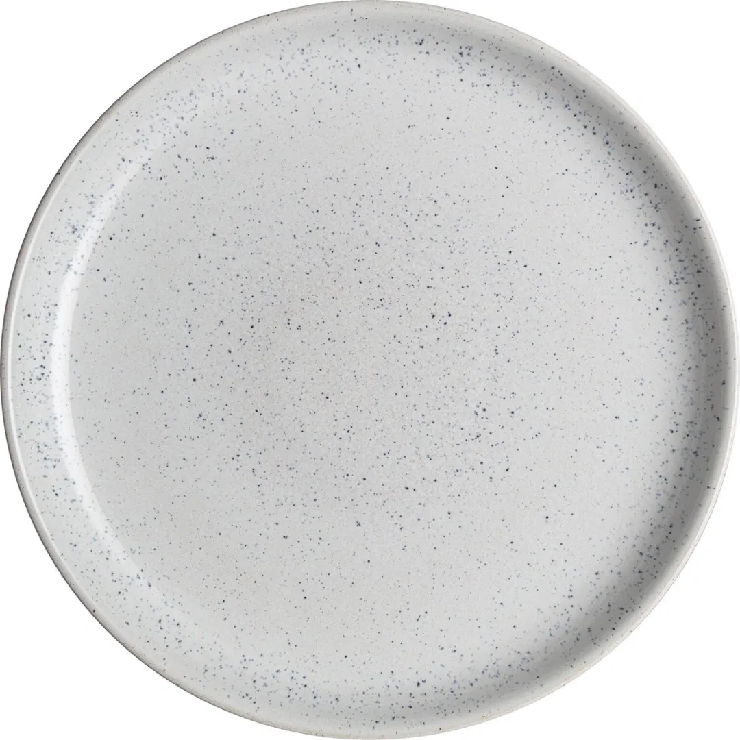 Denby | Studio Blue Chalk Coupe Dinerbord ø 26 cm - Bord