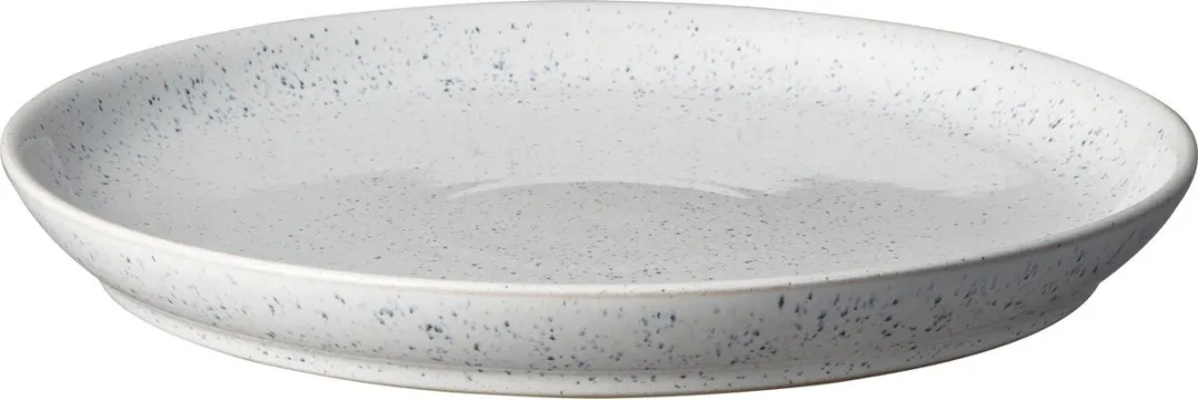 Denby | Studio Blue Chalk Coupe Dinerbord ø 26 cm - Bord
