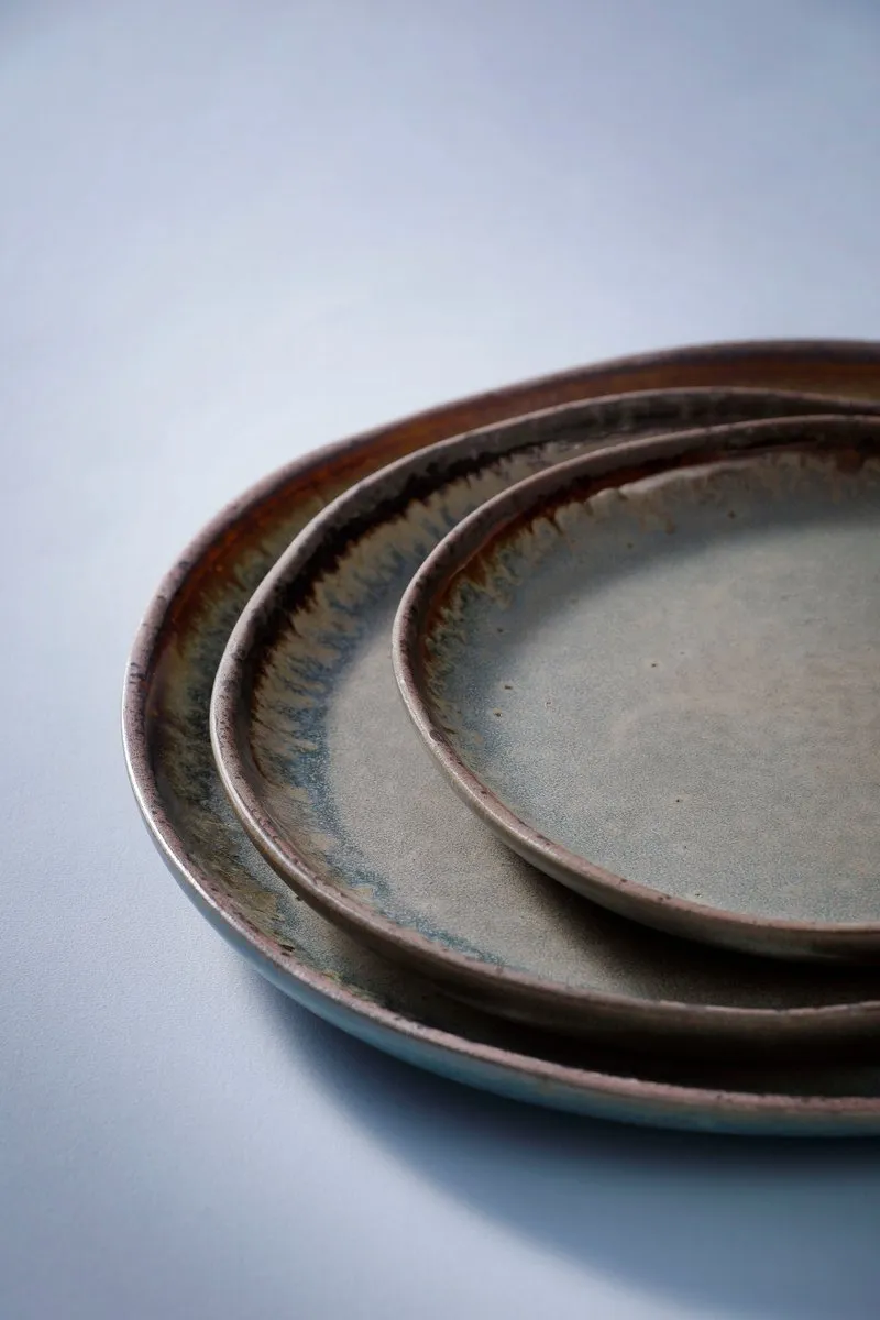 Palmer David Mucky Serviesset 18-delig - 6 Personen - Bruin Stoneware - afbeelding 6 van 6