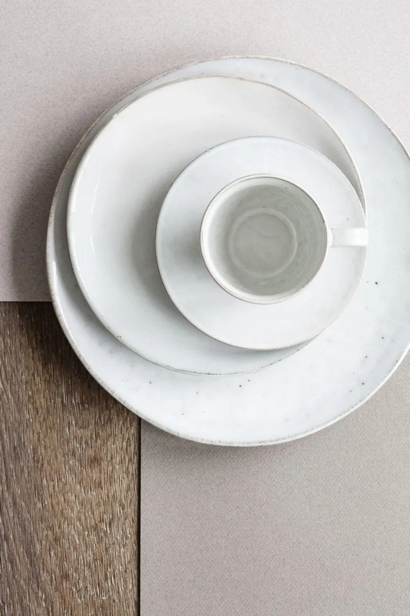 Broste Copenhagen | Nordic Sand | Mok met oor | 250 ml