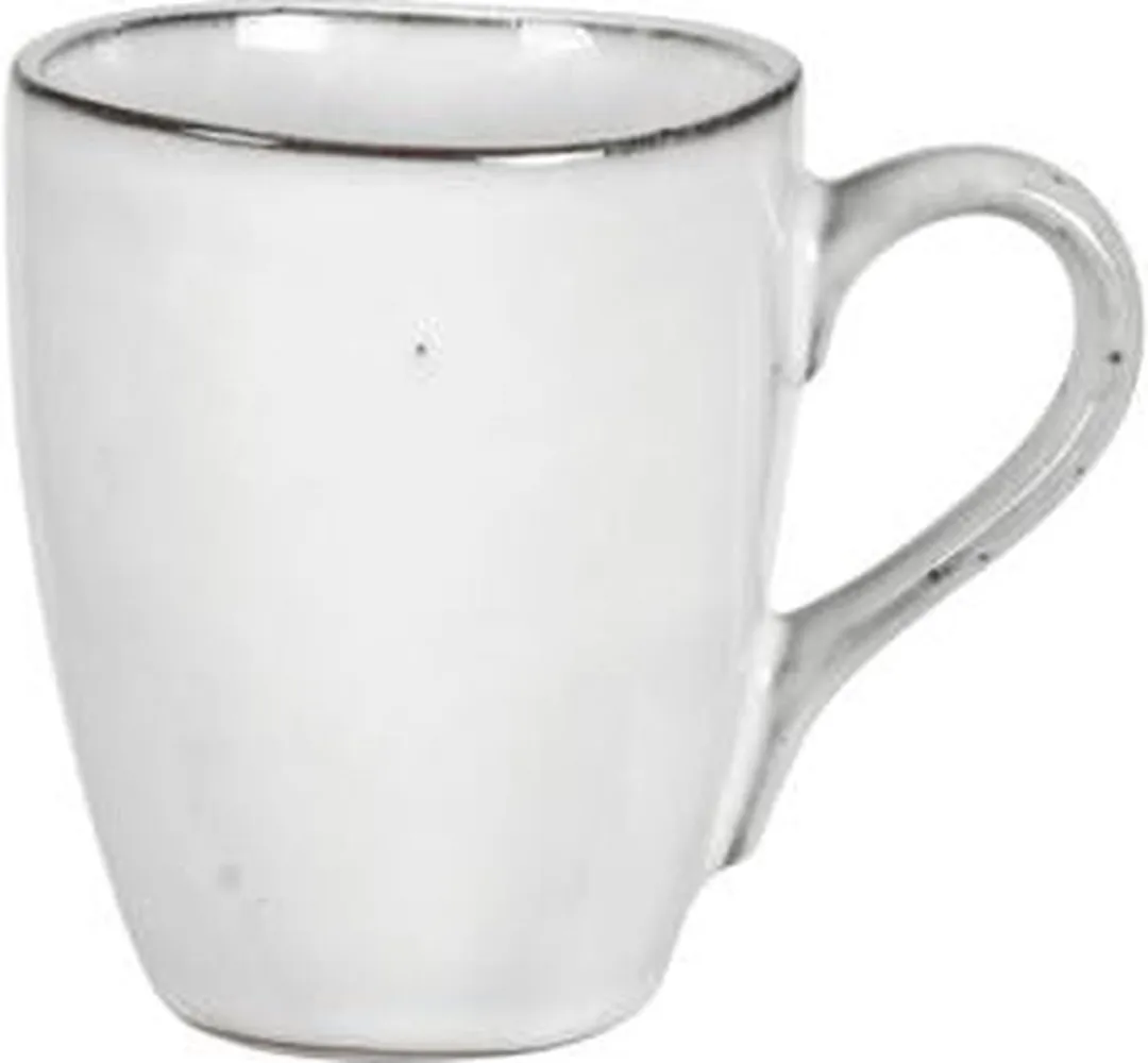 Broste Copenhagen | Nordic Sand | Mok met oor | 250 ml