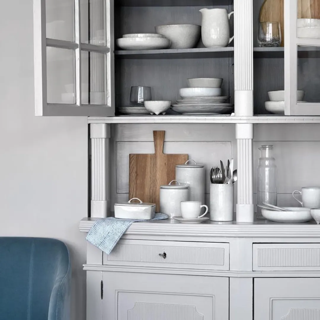 Broste Copenhagen | Nordic Sand | Mok met oor | 250 ml