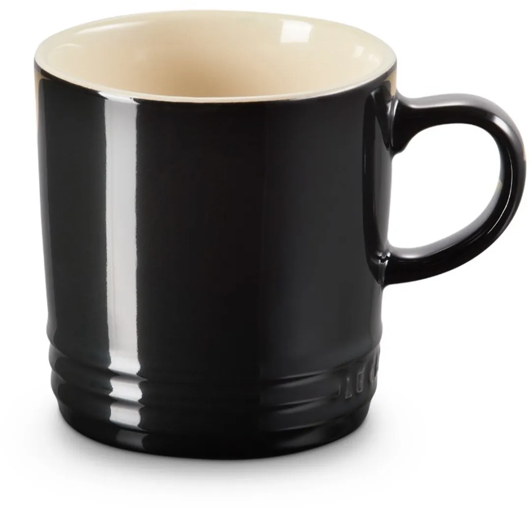 Le Creuset Mok Ebbenzwart 0,35L