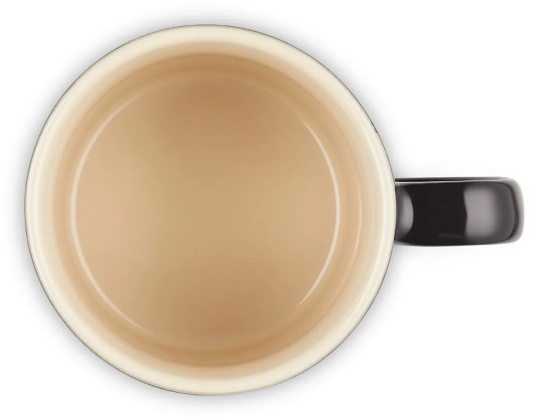 Le Creuset Mok Ebbenzwart 0,35L