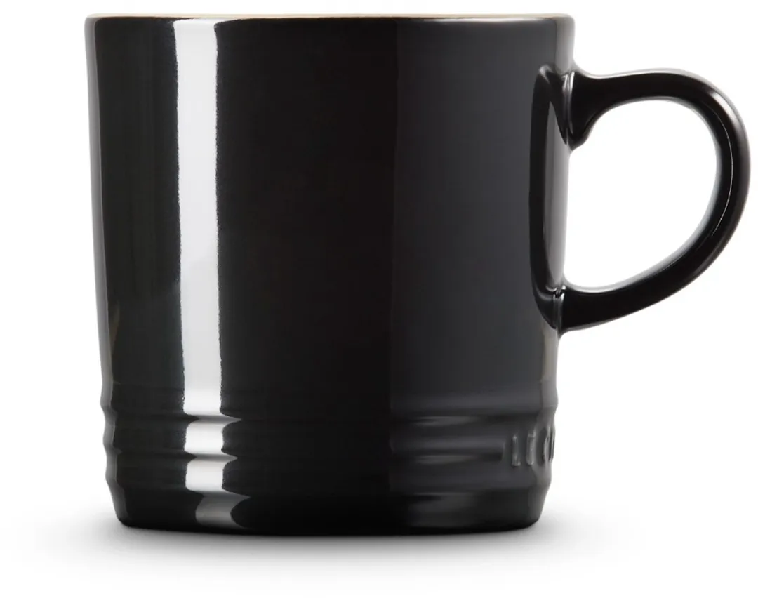 Le Creuset Mok Ebbenzwart 0,35L