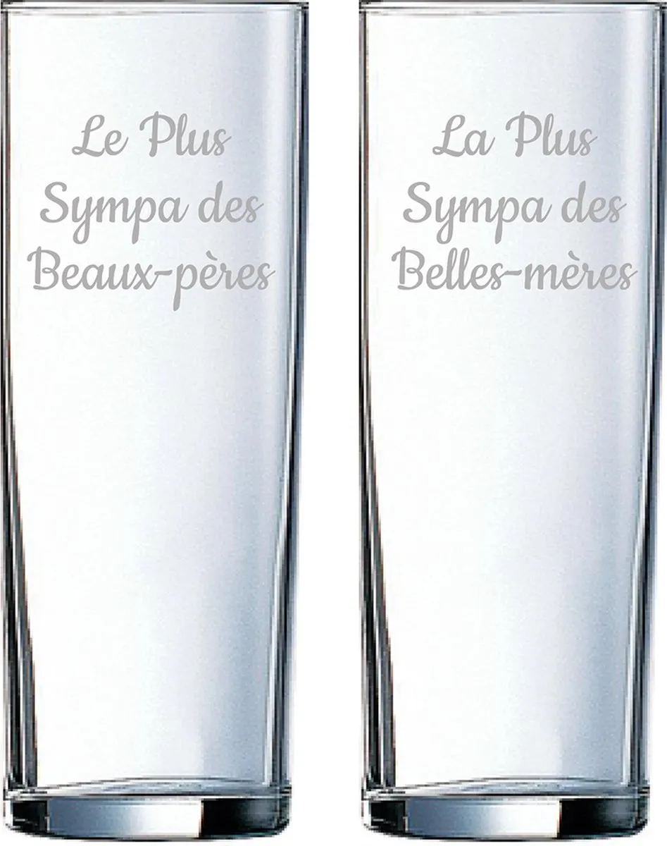 Arcoroc Longdrinkglas Le Plus Sympa