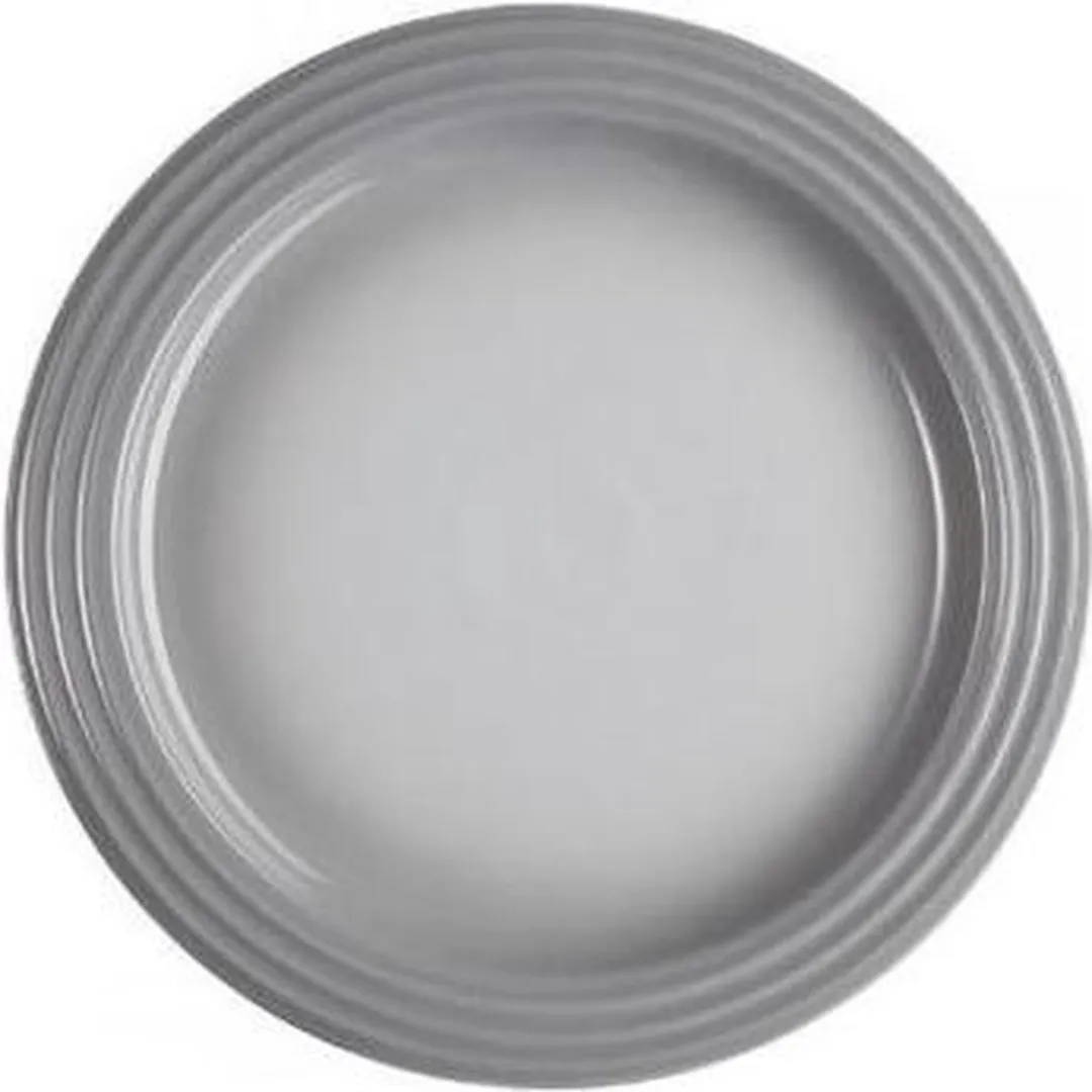 Le Creuset Ontbijtbord Mist Grey 22cm