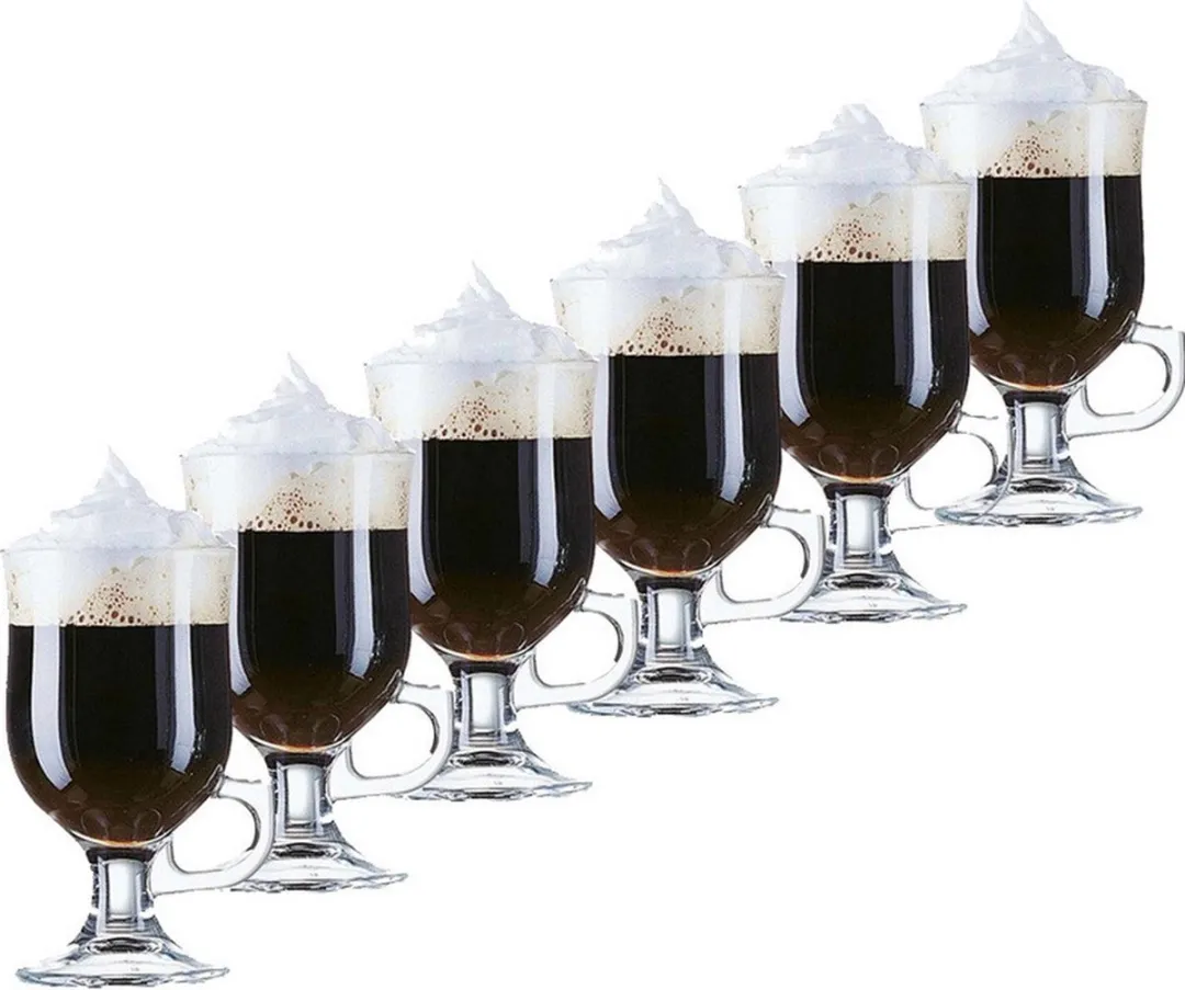 Arcoroc Irish Coffee Glazen 240ml